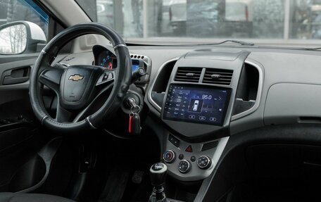 Chevrolet Aveo III, 2012 год, 620 000 рублей, 17 фотография