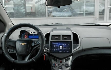 Chevrolet Aveo III, 2012 год, 620 000 рублей, 19 фотография