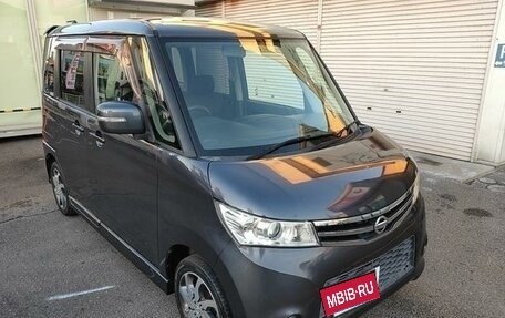 Nissan Roox, 2011 год, 590 009 рублей, 3 фотография