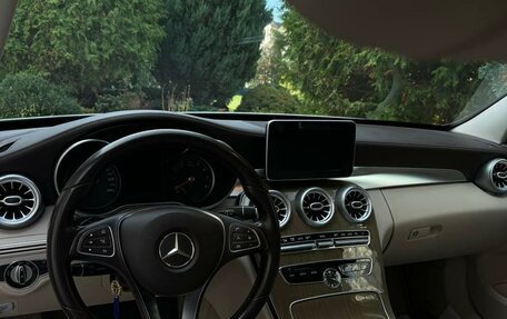 Mercedes-Benz C-Класс, 2015 год, 2 230 000 рублей, 12 фотография