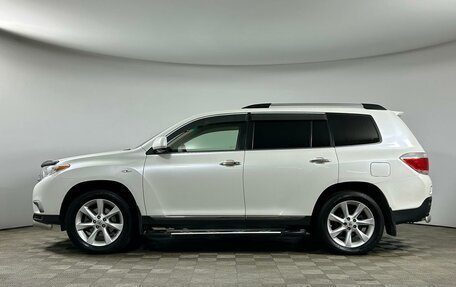 Toyota Highlander III, 2012 год, 2 160 250 рублей, 3 фотография