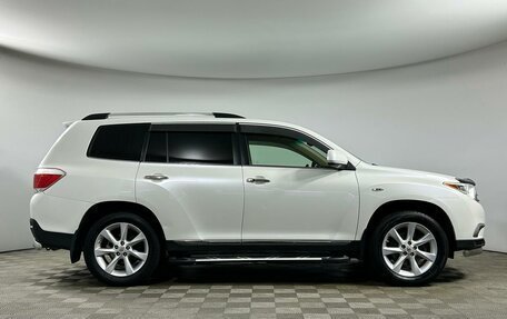 Toyota Highlander III, 2012 год, 2 160 250 рублей, 4 фотография