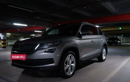 Skoda Kodiaq I, 2020 год, 3 670 000 рублей, 2 фотография