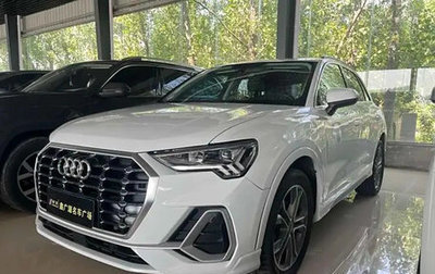 Audi Q3, 2020 год, 2 300 000 рублей, 1 фотография