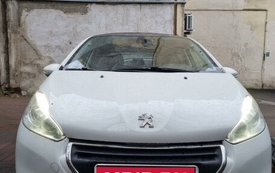 Peugeot 208 II, 2014 год, 830 000 рублей, 1 фотография