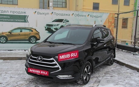 JAC S3, 2019 год, 1 075 000 рублей, 5 фотография