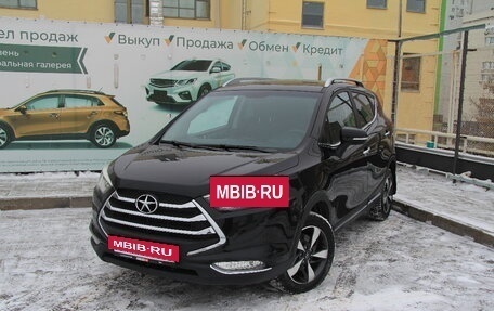 JAC S3, 2019 год, 1 075 000 рублей, 6 фотография