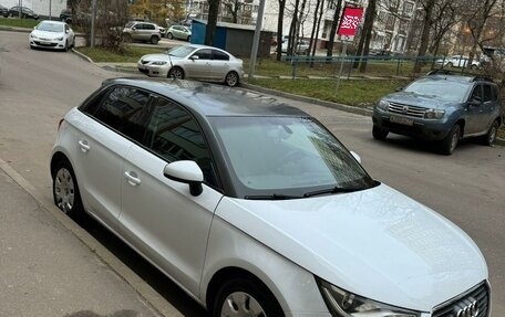 Audi A1, 2013 год, 1 290 000 рублей, 1 фотография