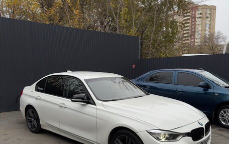 BMW 3 серия, 2013 год, 1 550 000 рублей, 2 фотография