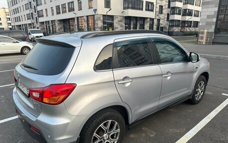 Mitsubishi ASX I рестайлинг, 2012 год, 1 050 000 рублей, 4 фотография