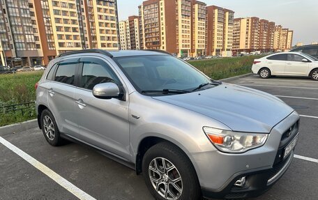 Mitsubishi ASX I рестайлинг, 2012 год, 1 050 000 рублей, 2 фотография