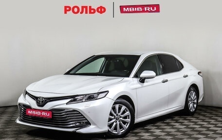 Toyota Camry, 2019 год, 2 788 000 рублей, 1 фотография