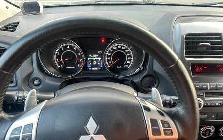 Mitsubishi ASX I рестайлинг, 2012 год, 1 050 000 рублей, 9 фотография