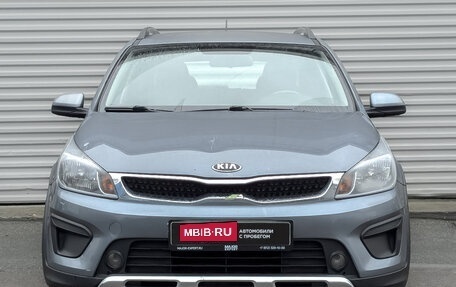 KIA Rio IV, 2020 год, 1 250 000 рублей, 2 фотография