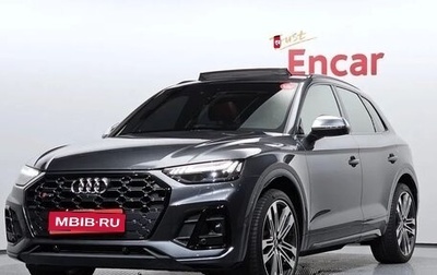 Audi SQ5, 2021 год, 6 900 000 рублей, 1 фотография