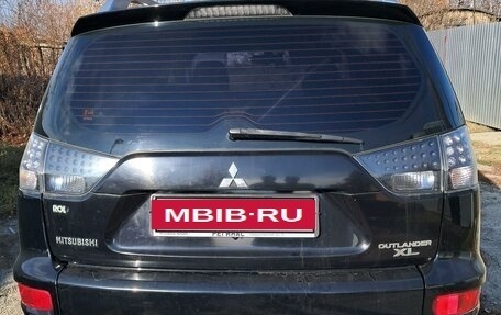 Mitsubishi Outlander III рестайлинг 3, 2010 год, 1 150 000 рублей, 3 фотография