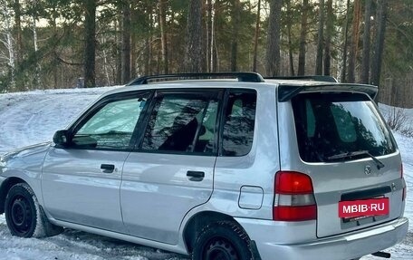 Mazda Demio III (DE), 1998 год, 235 000 рублей, 2 фотография