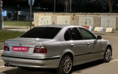 BMW 5 серия, 2001 год, 600 000 рублей, 5 фотография