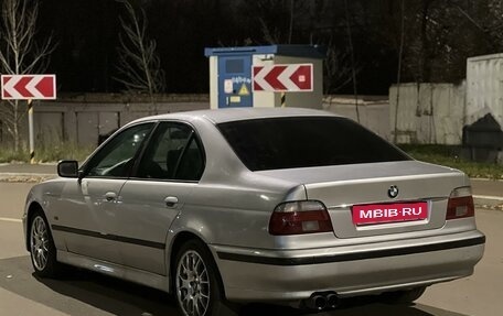 BMW 5 серия, 2001 год, 600 000 рублей, 4 фотография