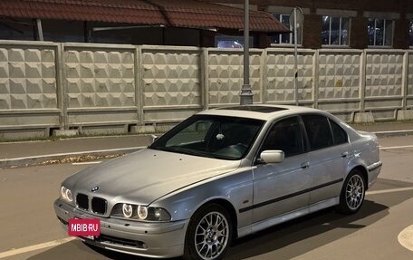 BMW 5 серия, 2001 год, 600 000 рублей, 6 фотография