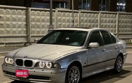 BMW 5 серия, 2001 год, 600 000 рублей, 2 фотография