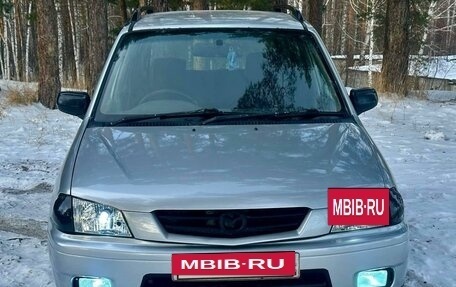 Mazda Demio III (DE), 1998 год, 235 000 рублей, 4 фотография