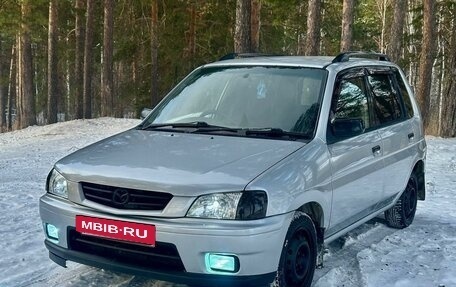 Mazda Demio III (DE), 1998 год, 235 000 рублей, 5 фотография