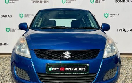 Suzuki Swift IV, 2010 год, 650 000 рублей, 3 фотография