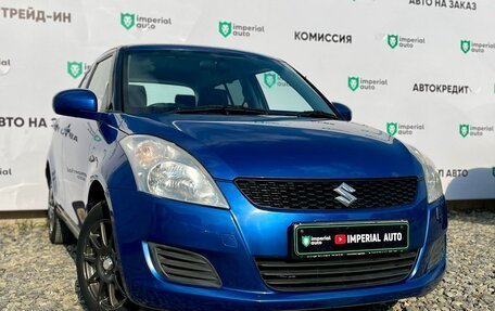 Suzuki Swift IV, 2010 год, 650 000 рублей, 2 фотография