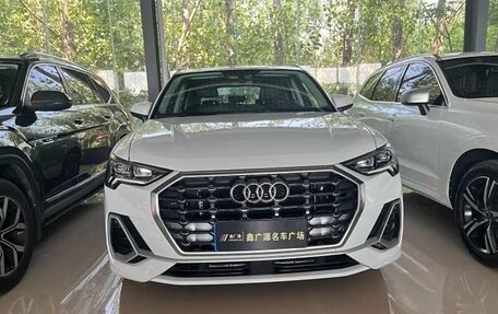 Audi Q3, 2020 год, 2 300 000 рублей, 2 фотография