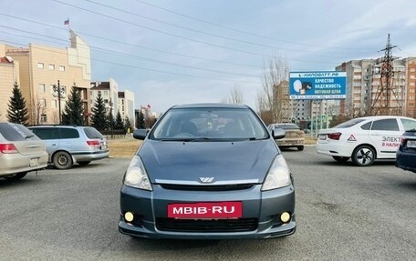 Toyota Wish II, 2003 год, 959 000 рублей, 3 фотография