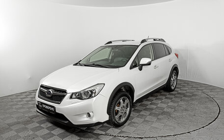 Subaru XV I рестайлинг, 2014 год, 1 700 000 рублей, 5 фотография