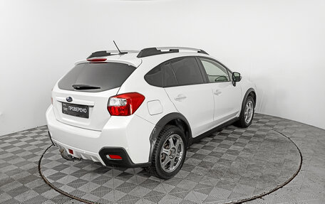 Subaru XV I рестайлинг, 2014 год, 1 700 000 рублей, 9 фотография