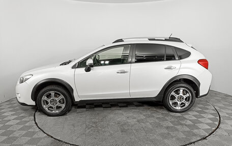 Subaru XV I рестайлинг, 2014 год, 1 700 000 рублей, 12 фотография