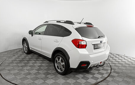 Subaru XV I рестайлинг, 2014 год, 1 700 000 рублей, 11 фотография