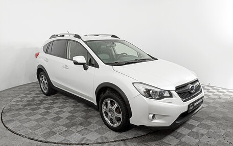 Subaru XV I рестайлинг, 2014 год, 1 700 000 рублей, 7 фотография