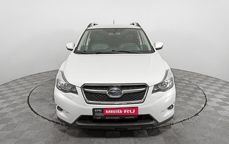 Subaru XV I рестайлинг, 2014 год, 1 700 000 рублей, 6 фотография