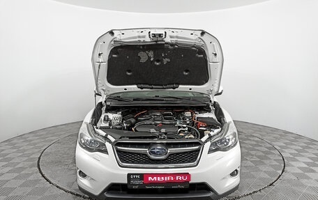 Subaru XV I рестайлинг, 2014 год, 1 700 000 рублей, 13 фотография