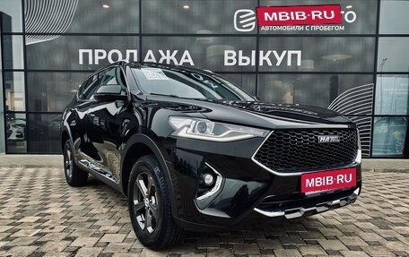 Haval F7 I, 2020 год, 1 900 000 рублей, 3 фотография