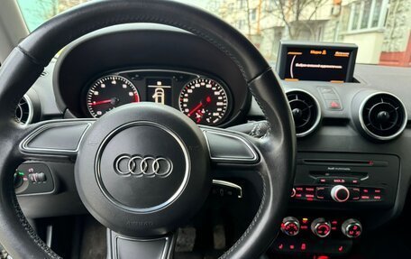 Audi A1, 2013 год, 1 290 000 рублей, 5 фотография