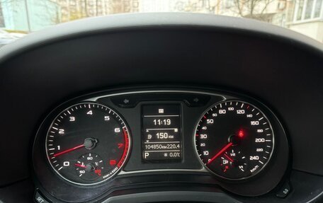 Audi A1, 2013 год, 1 290 000 рублей, 7 фотография