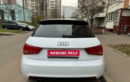 Audi A1, 2013 год, 1 290 000 рублей, 3 фотография