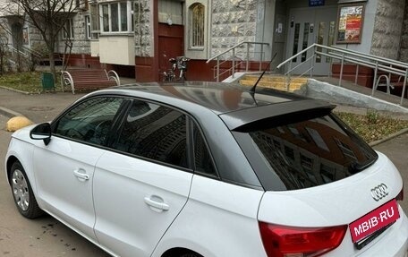 Audi A1, 2013 год, 1 290 000 рублей, 2 фотография