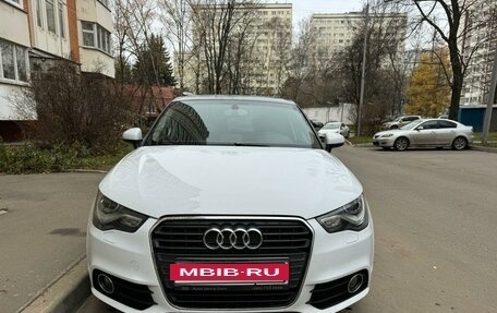 Audi A1, 2013 год, 1 290 000 рублей, 4 фотография