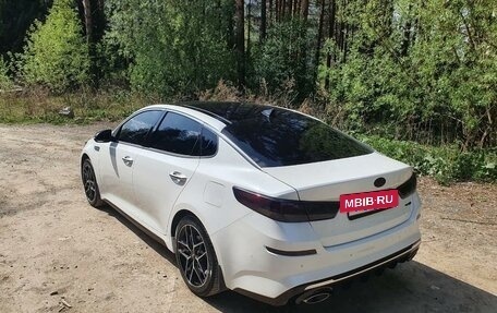 KIA Optima IV, 2018 год, 2 450 000 рублей, 4 фотография