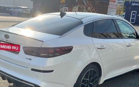 KIA Optima IV, 2018 год, 2 450 000 рублей, 8 фотография