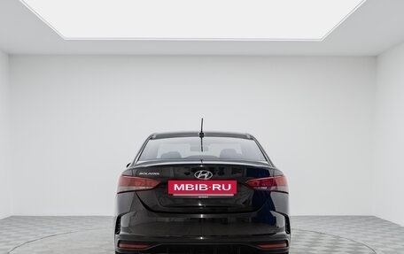 Hyundai Solaris II рестайлинг, 2021 год, 1 619 000 рублей, 6 фотография