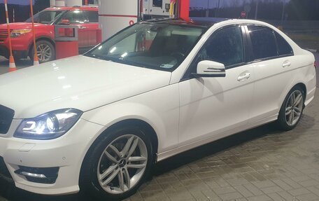 Mercedes-Benz C-Класс, 2013 год, 1 630 000 рублей, 4 фотография