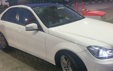 Mercedes-Benz C-Класс, 2013 год, 1 630 000 рублей, 9 фотография