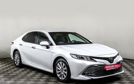 Toyota Camry, 2019 год, 2 788 000 рублей, 3 фотография